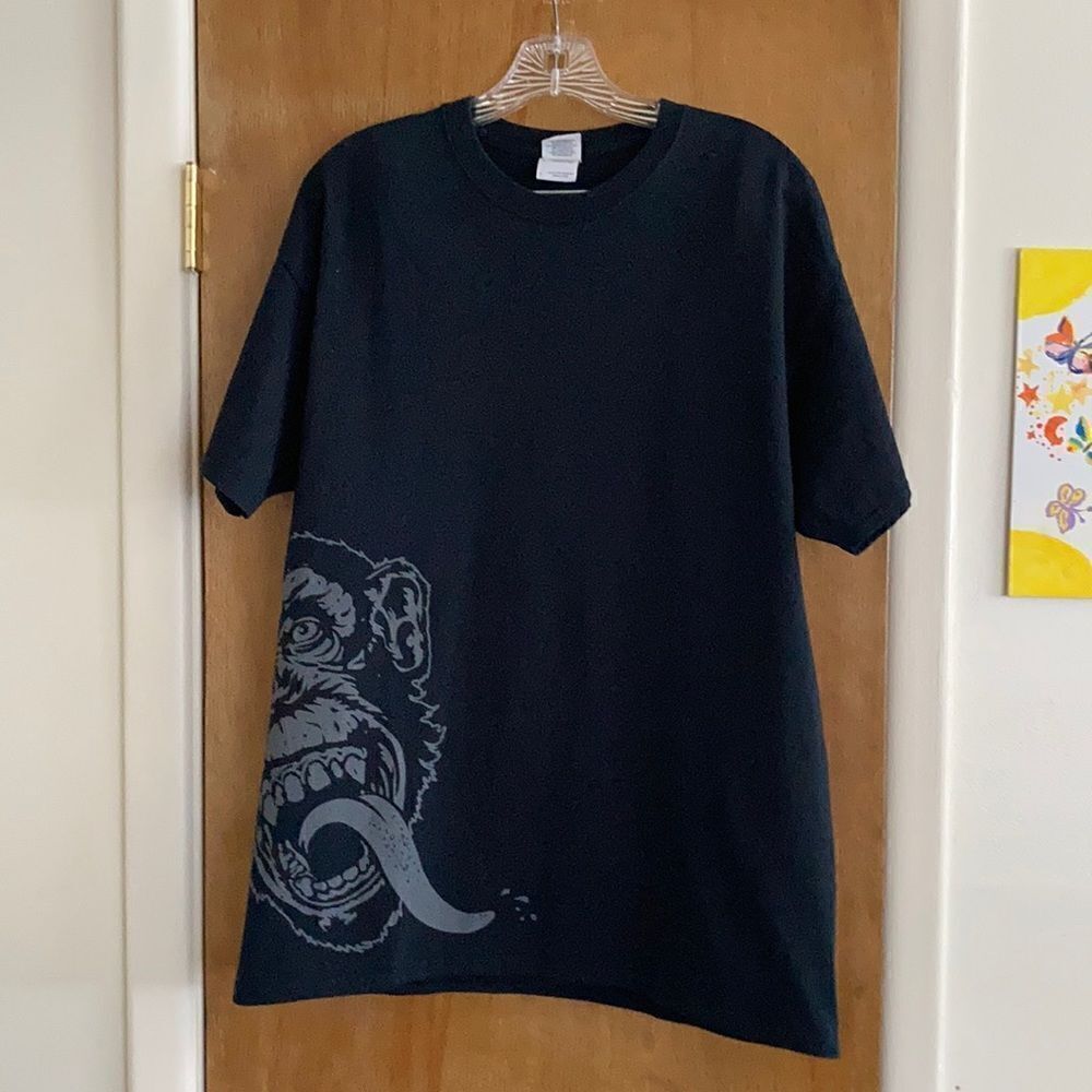 Gas Monkey Garage Authentic S/S T-shirt